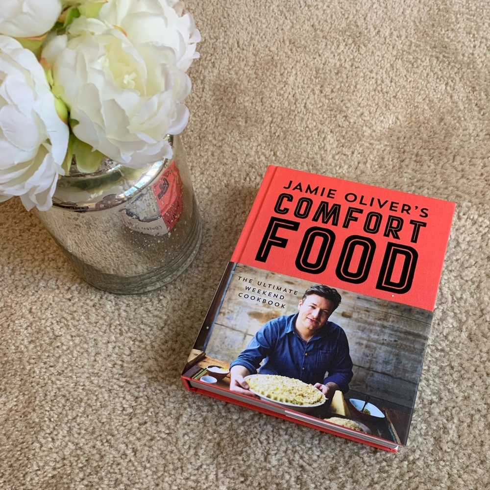 Comfort Food - Cookbook by Jamie Oliver